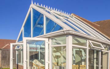 conservatory roof insulation costs Uzmaston
