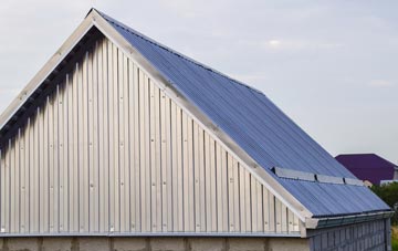 disadvantages of Uzmaston corrugated roofing
