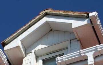 Uzmaston fascia installation costs