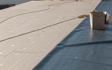 disadvantages of Uzmaston flat roof insulation