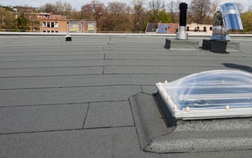 benefits of Uzmaston flat roofing