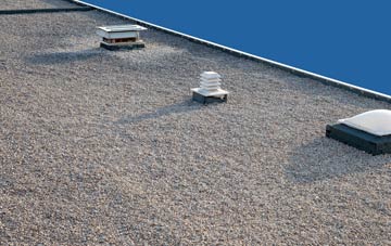 flat roofing Uzmaston, Pembrokeshire