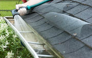 Uzmaston gutter cleaning costs