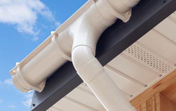 Uzmaston gutter installation costs