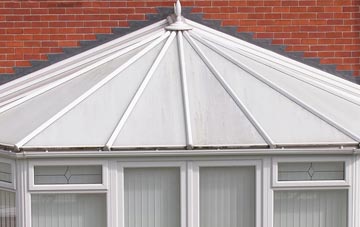 Uzmaston polycarbonate conservatory roof repairs
