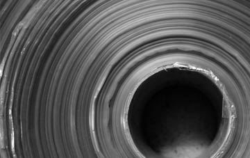 Uzmaston pvc roof replacement