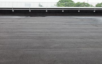 Uzmaston asphalt roof replacement