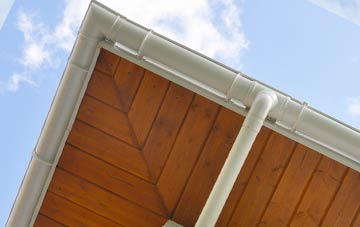 Uzmaston soffit types