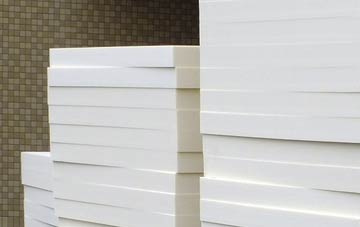 Uzmaston tapered roof insulation costs