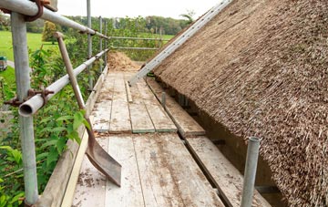 advantages of Uzmaston thatch roofing