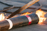 free Uzmaston flat roofing repair quotes