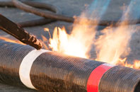 Uzmaston flat roofing replacement