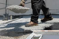find rated Uzmaston flat roofing replacement companies