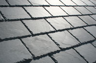 Uzmaston slate roof
